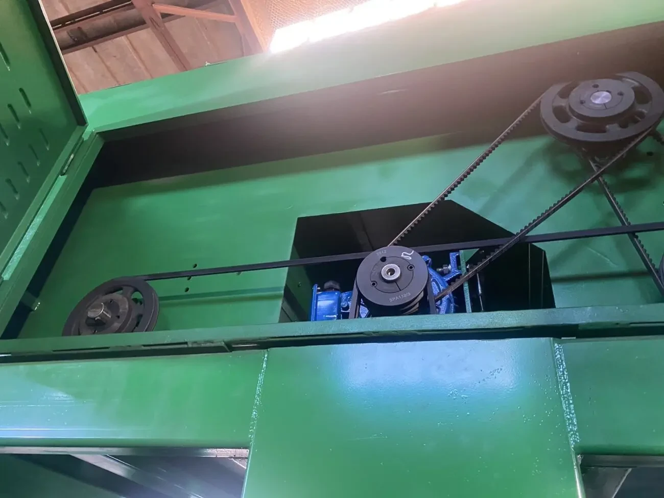 Машина універсальна зерноочищувальна