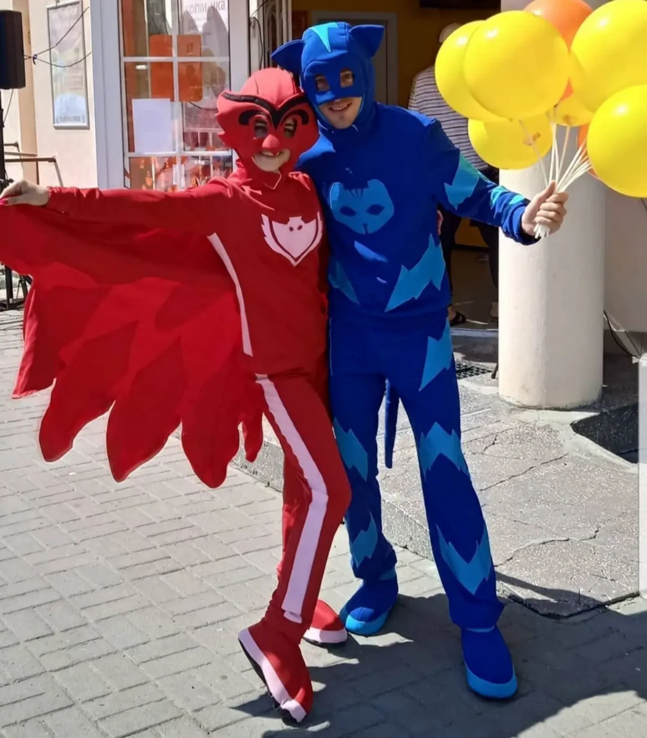 Аніматори у Львові та Львівській області 8