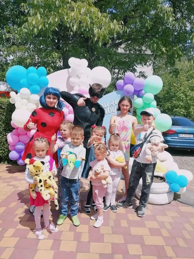 Аніматори у Львові та Львівській області 4