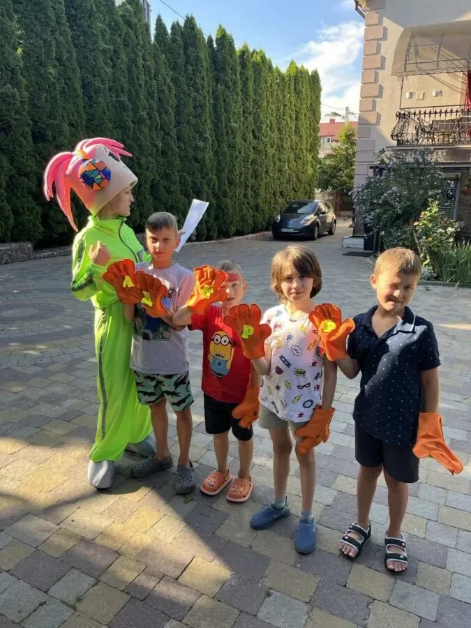 Аніматори у Львові та Львівській області 9