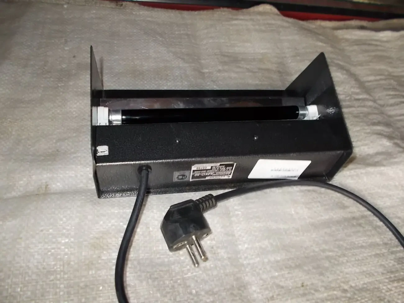 Детектор валют Деко-50 4