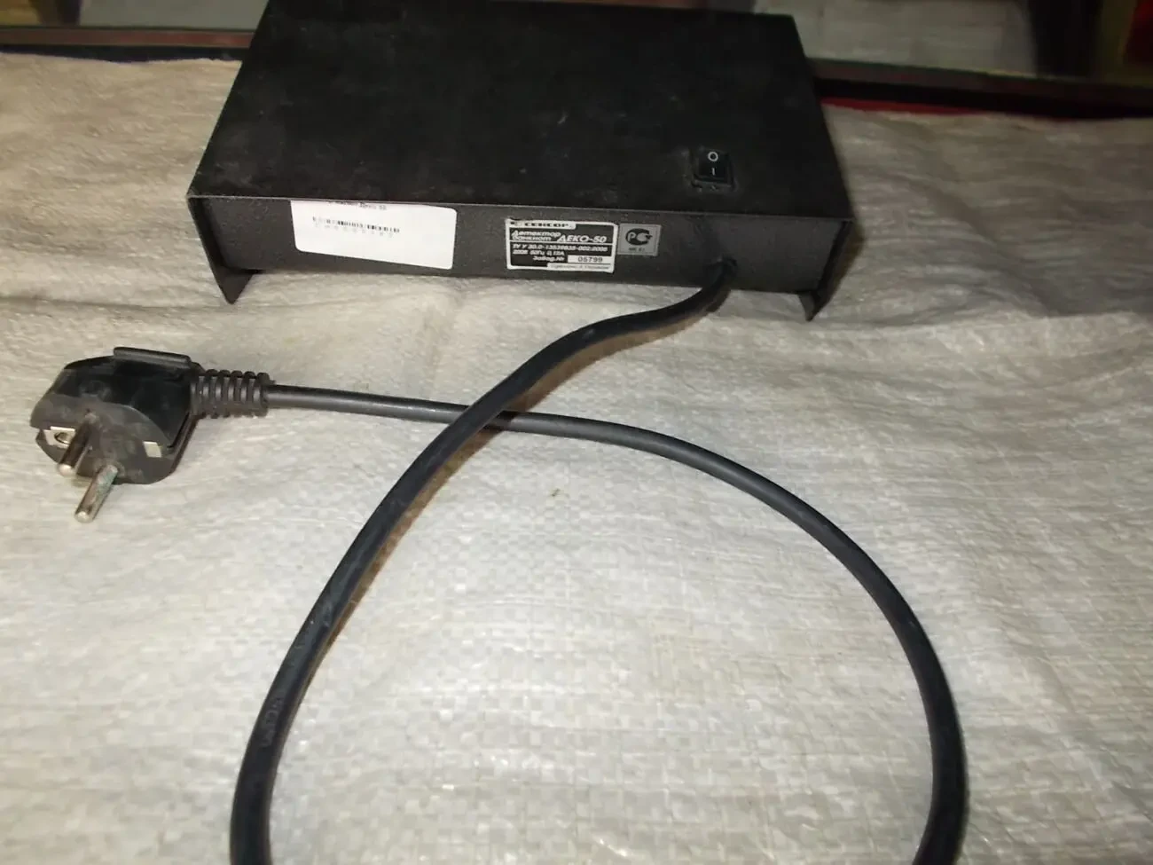 Детектор валют Деко-50 3