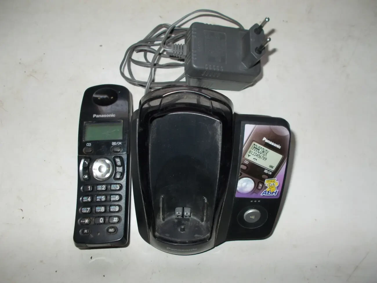 Стаціонарні радіотелефони 2