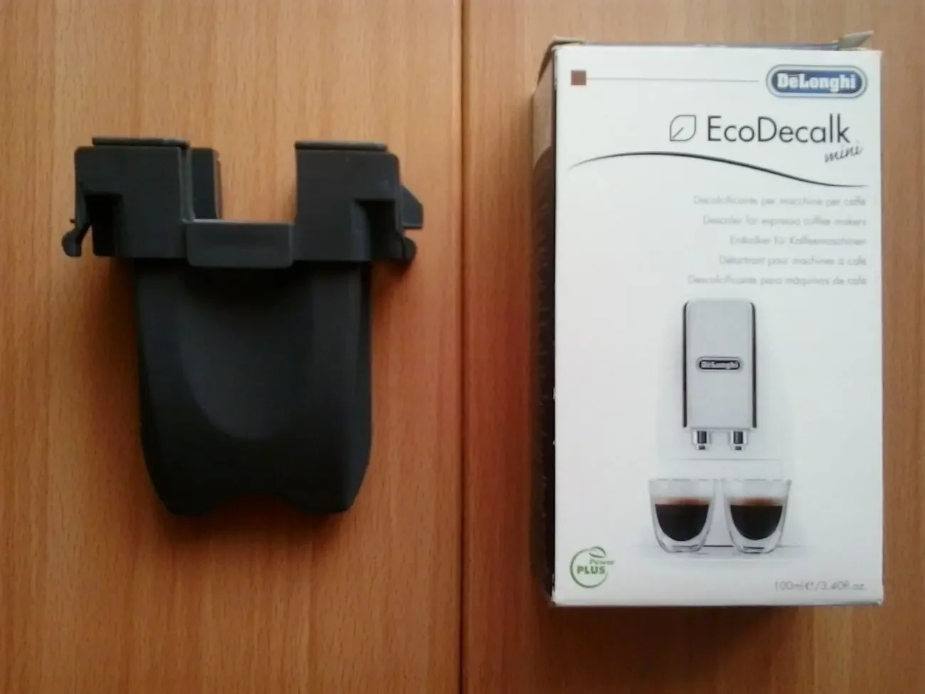 Средство для удаления накипи ( декальцинации ), оригинальное DeLonghi. 2