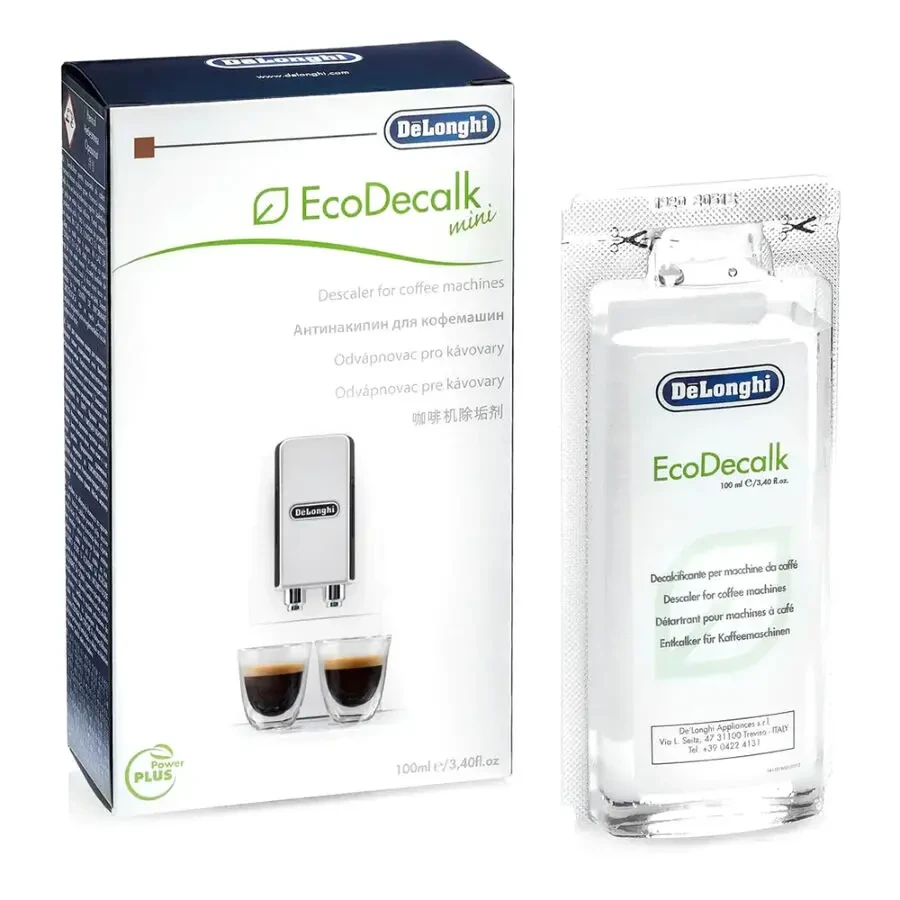 Средство для удаления накипи ( декальцинации ), оригинальное DeLonghi.