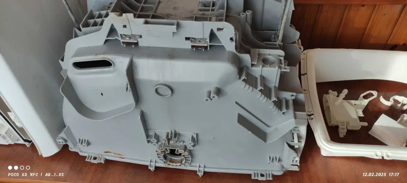 Розборка пральної машини Bosch classixx 6, 5,5kg 9