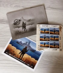 Марки рускій воєнний корабль... Всьо!". + Бонус