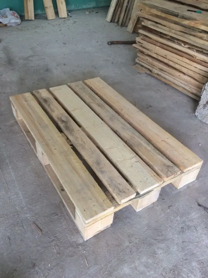 Поддоны б.у палети деревянные оптом недорого! 4