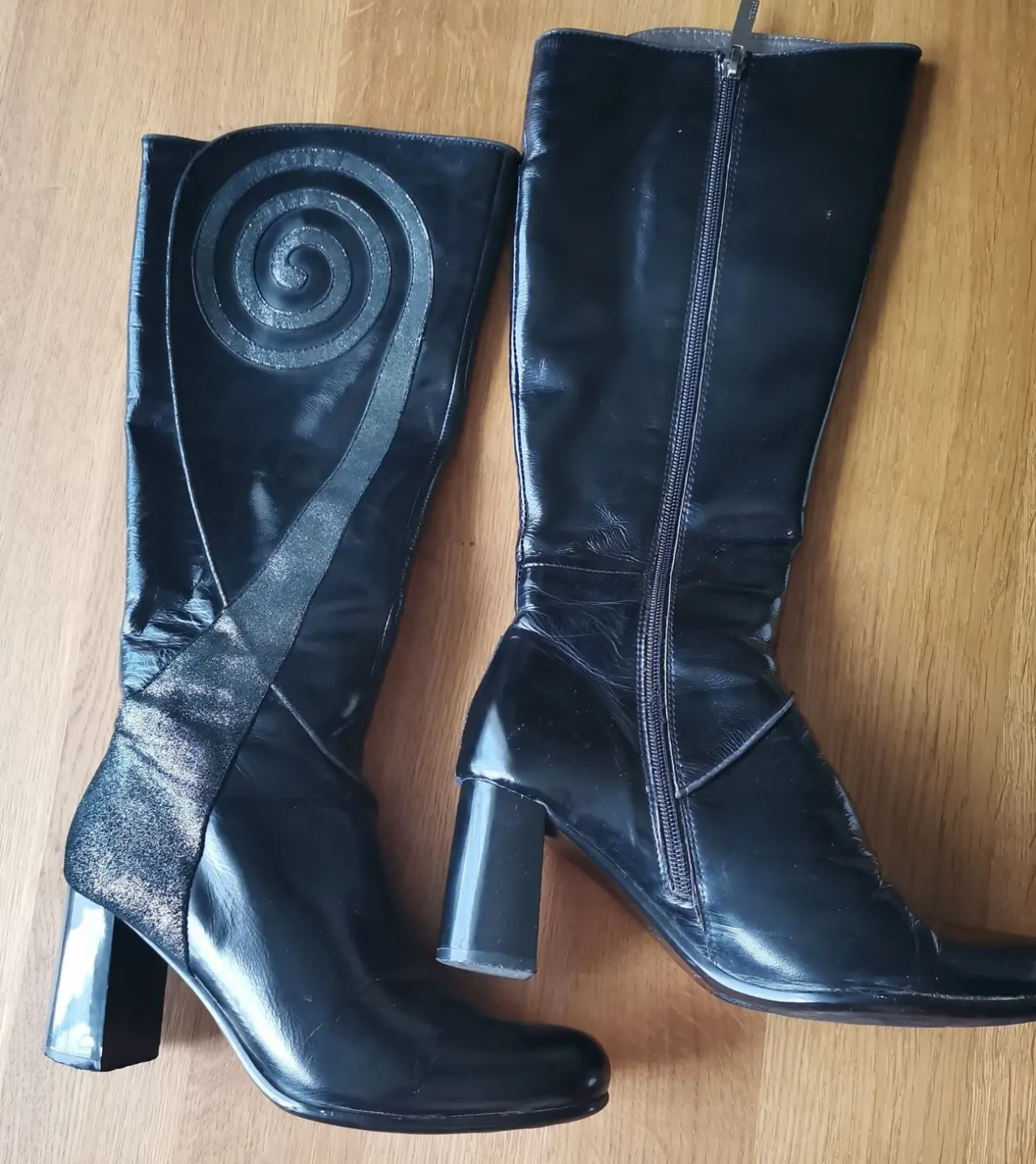 Чобітки осінні Cussi, розмір 36 (23 см) 5