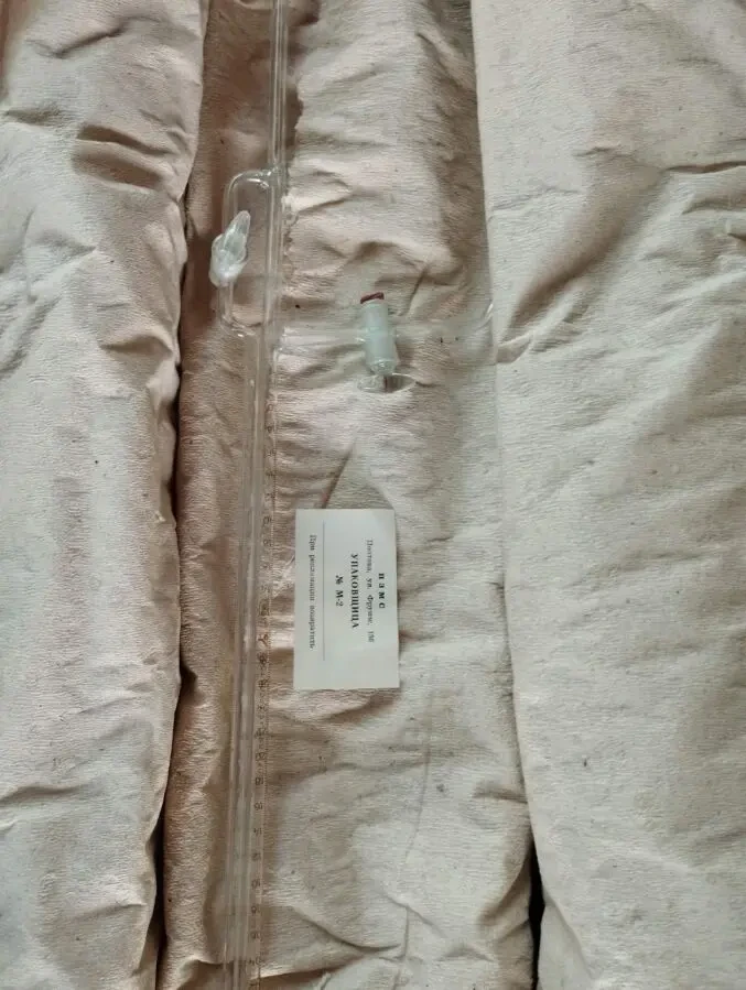 Бюретка с запасным резервуаром 6-2-5 (микробюретка) 3