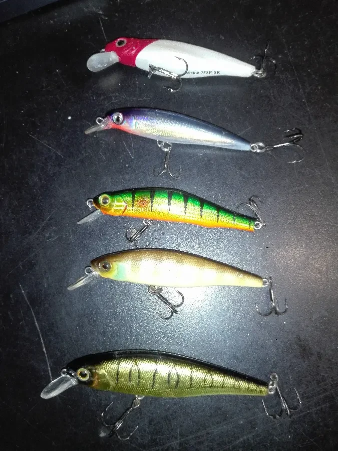 Воблери б/в в робочому стані