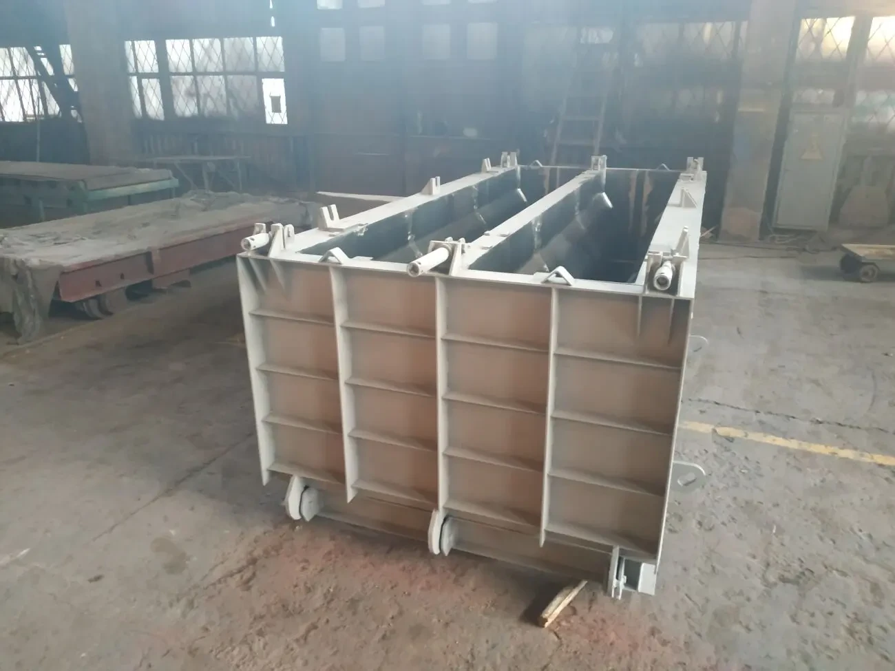 Опалубка Нью-Джерси 2