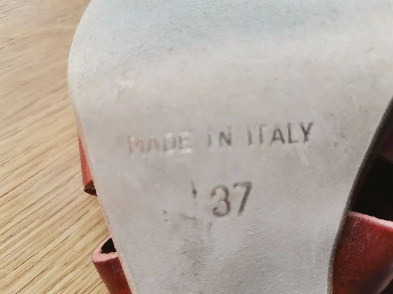 Босоніжки andre. Розмір - 37 (23,5 см) 9