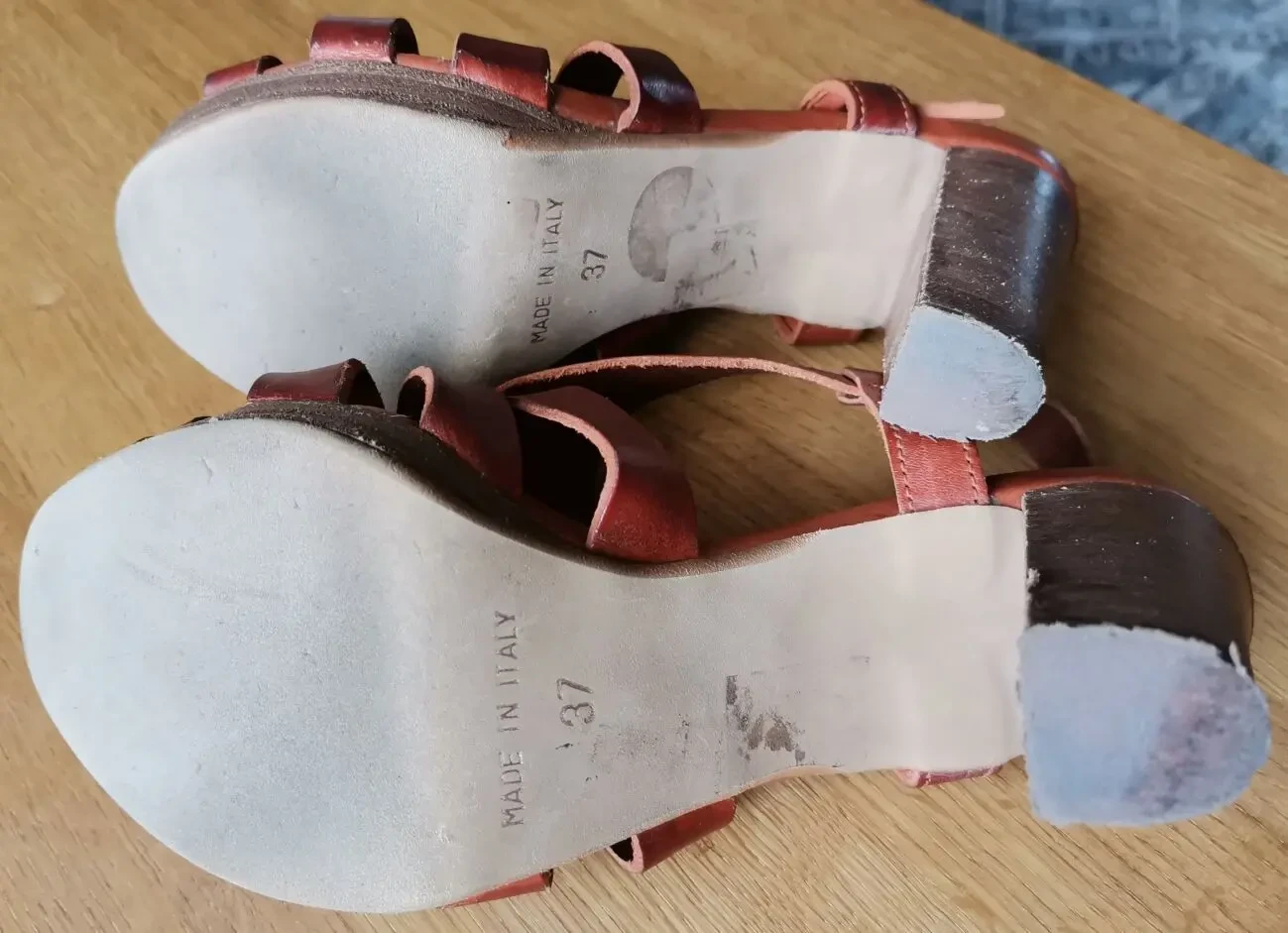 Босоніжки andre. Розмір - 37 (23,5 см) 4