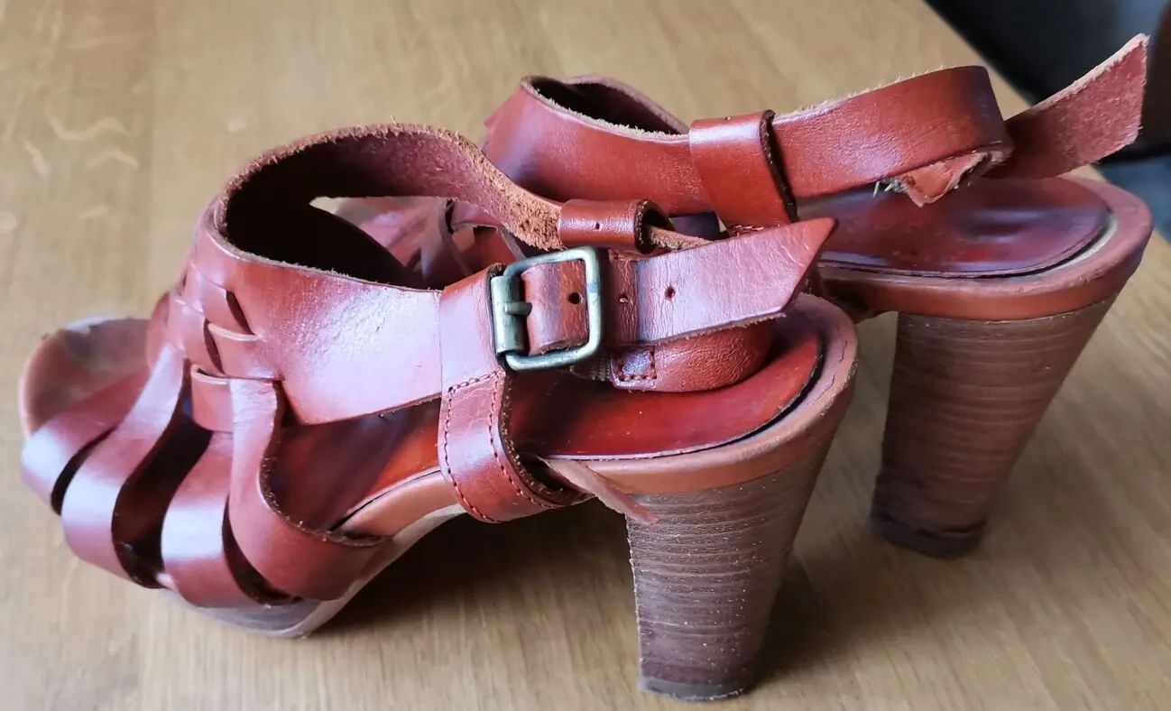 Босоніжки andre. Розмір - 37 (23,5 см) 5