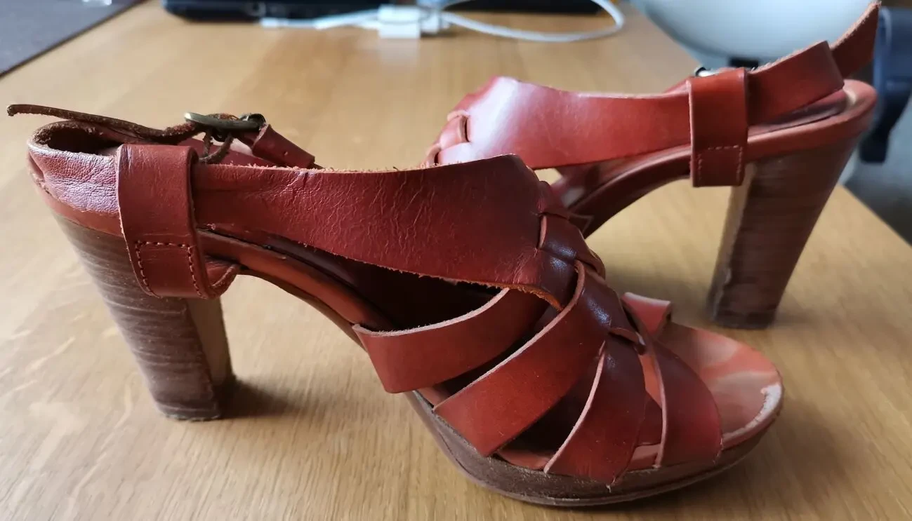 Босоніжки andre. Розмір - 37 (23,5 см) 6