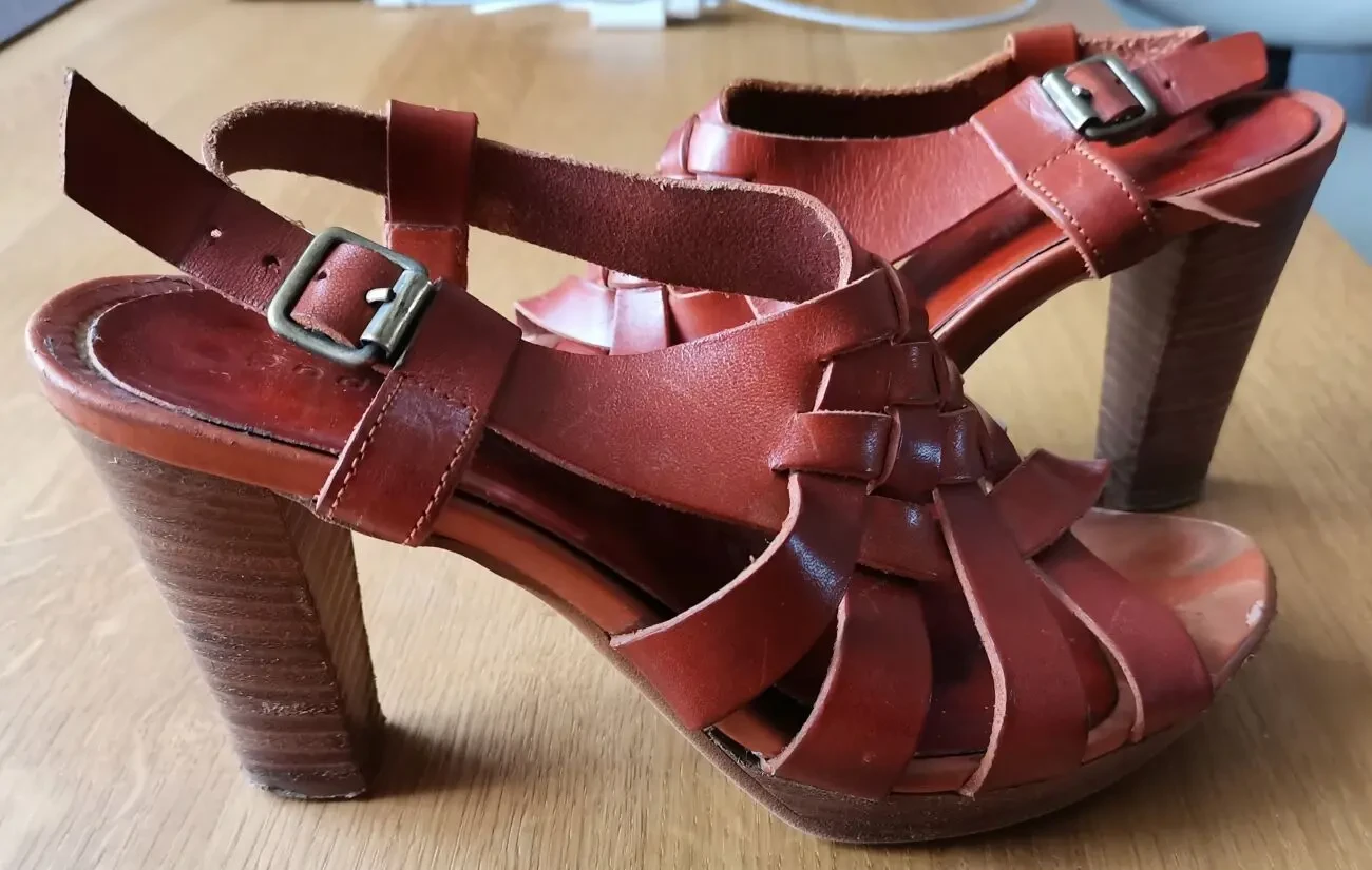 Босоніжки andre. Розмір - 37 (23,5 см) 7