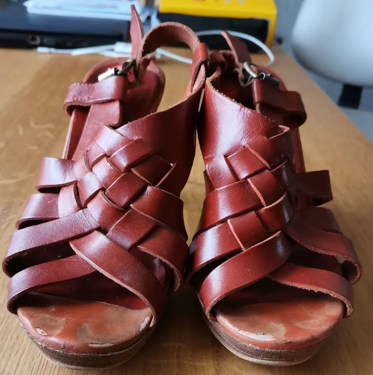 Босоніжки andre. Розмір - 37 (23,5 см) 3