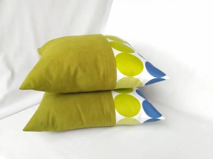 Комплект декоративних подушок