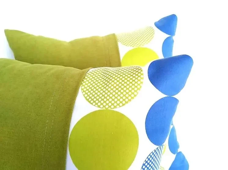 Комплект декоративних подушок