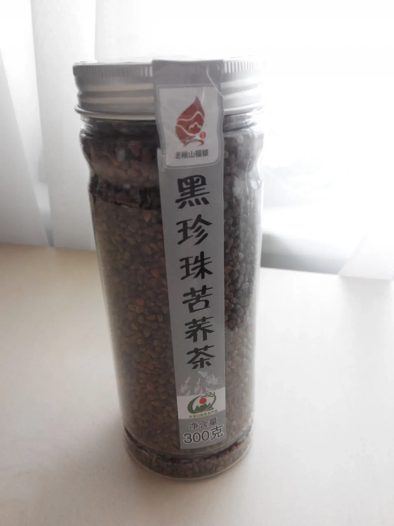 Гречишный чай ку цяо / банка, 300 г