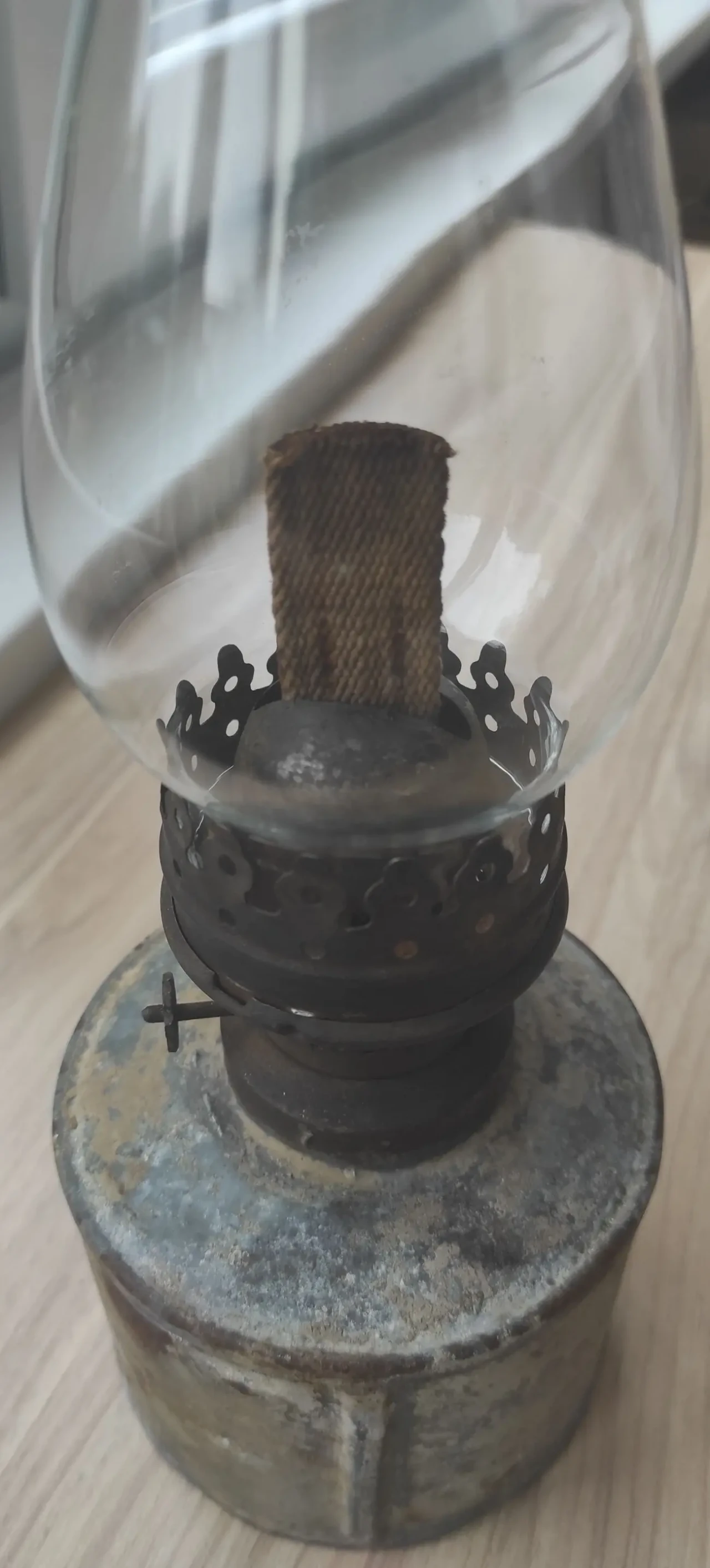 Лампа гасова, керосинка 4