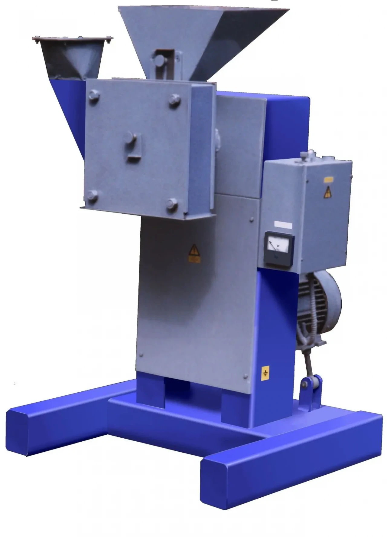 Универсальный комплекс для производства круп и муки 3