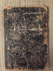 Подновление старых гравюр,рисунков...Джон Брион