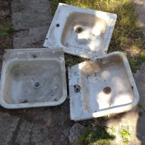 умывальники б/у
