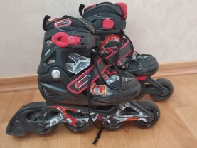 Ролики дитячі Rainbow. р. 29-32.