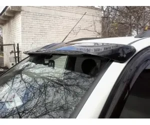 Козырек на лобовое Газель