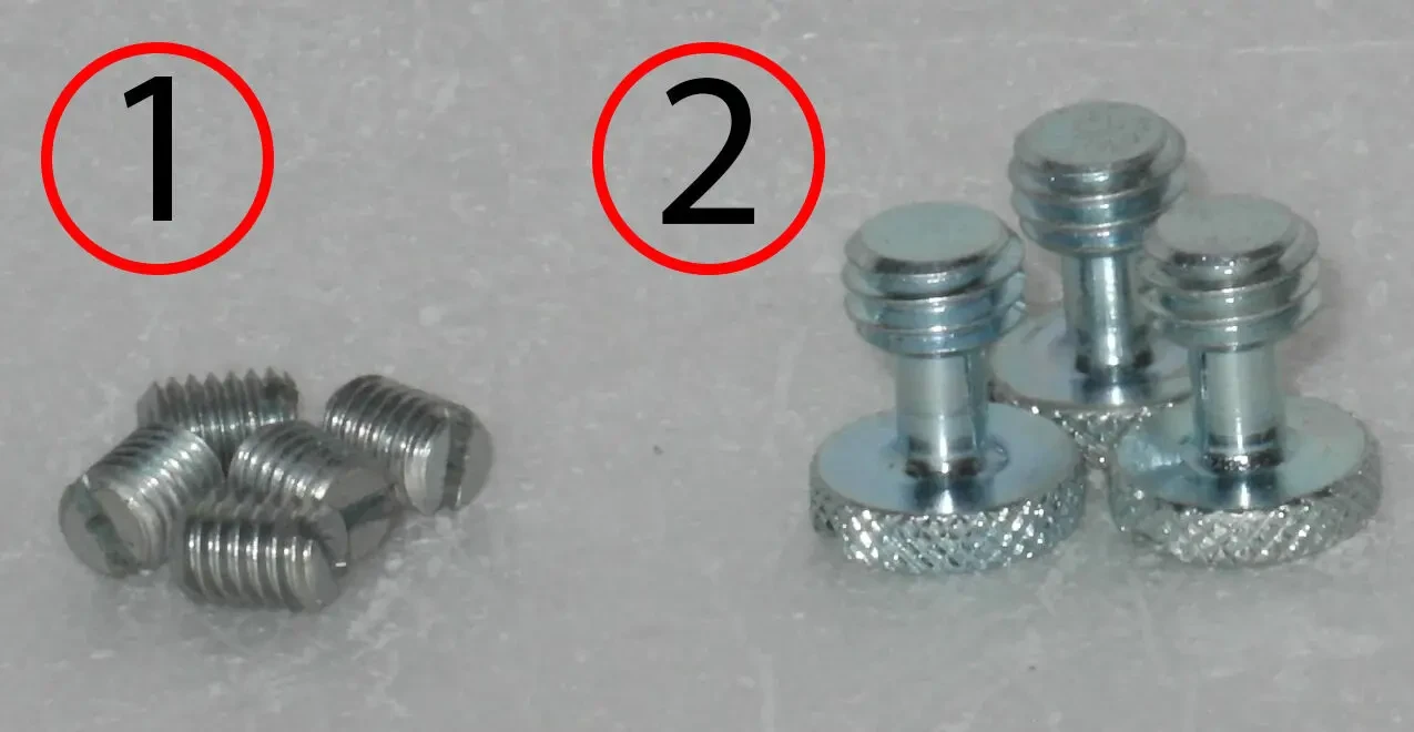 Продам адаптер Manfrotto, винты 3