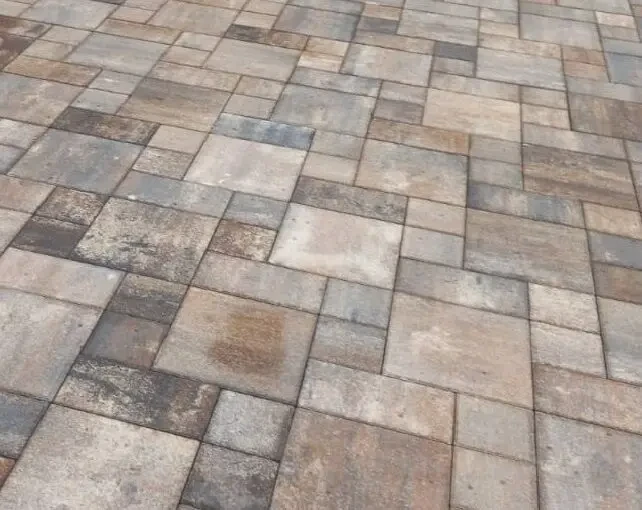 Тротуарная плитка Лайнстоун купить в Харькове 6