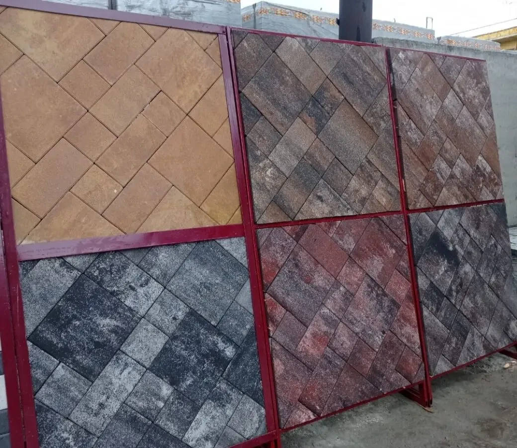 Тротуарная плитка Лайнстоун купить в Харькове 4