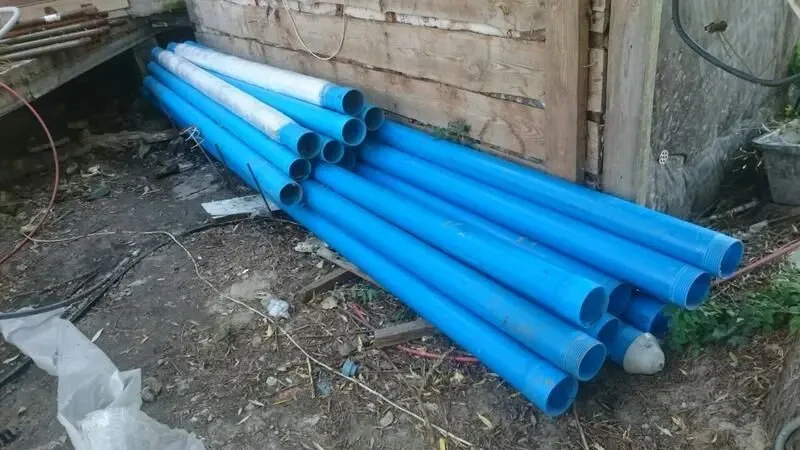 бурение скважин на воду и тепловые насосы 5