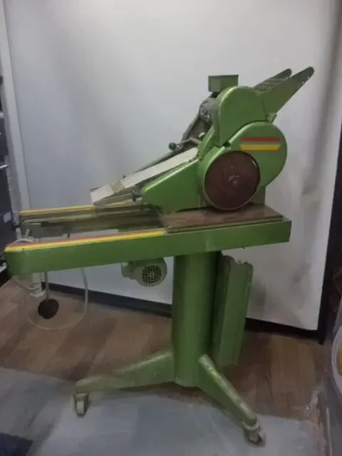 Промышленная линия для приготовления печенья 5