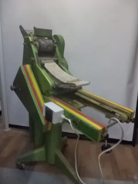 Промышленная линия для приготовления печенья 2