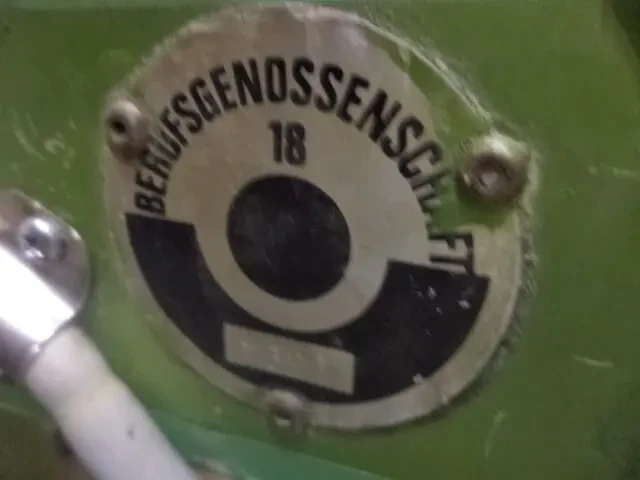 Промышленная линия для приготовления печенья 4