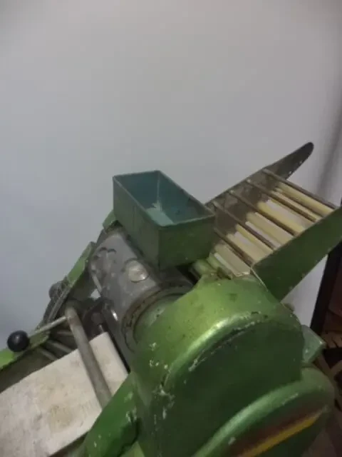 Промышленная линия для приготовления печенья 6