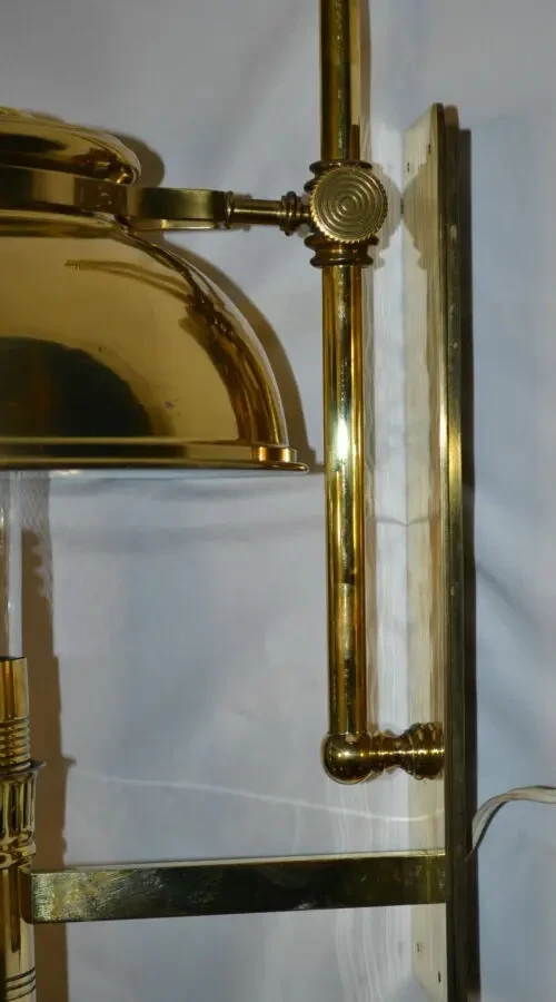 Настенная лампа Ар-деко. 3