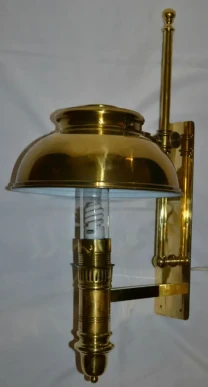 Настенная лампа Ар-деко.