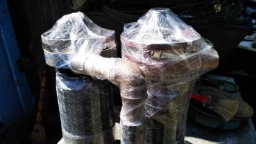 Продам 2 водяных насоса БЦ-1 (ссср)