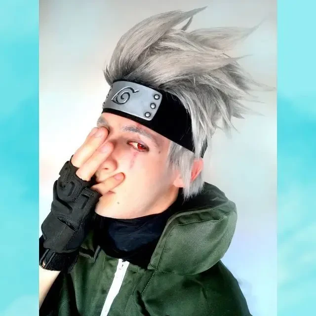 Повязка ниндзи клана Какаши