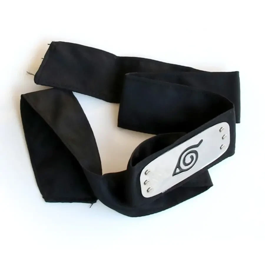 Повязка ниндзи клана Какаши 7