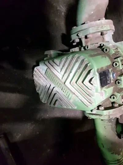 Компресор низького тиску ROBUSCHI-22