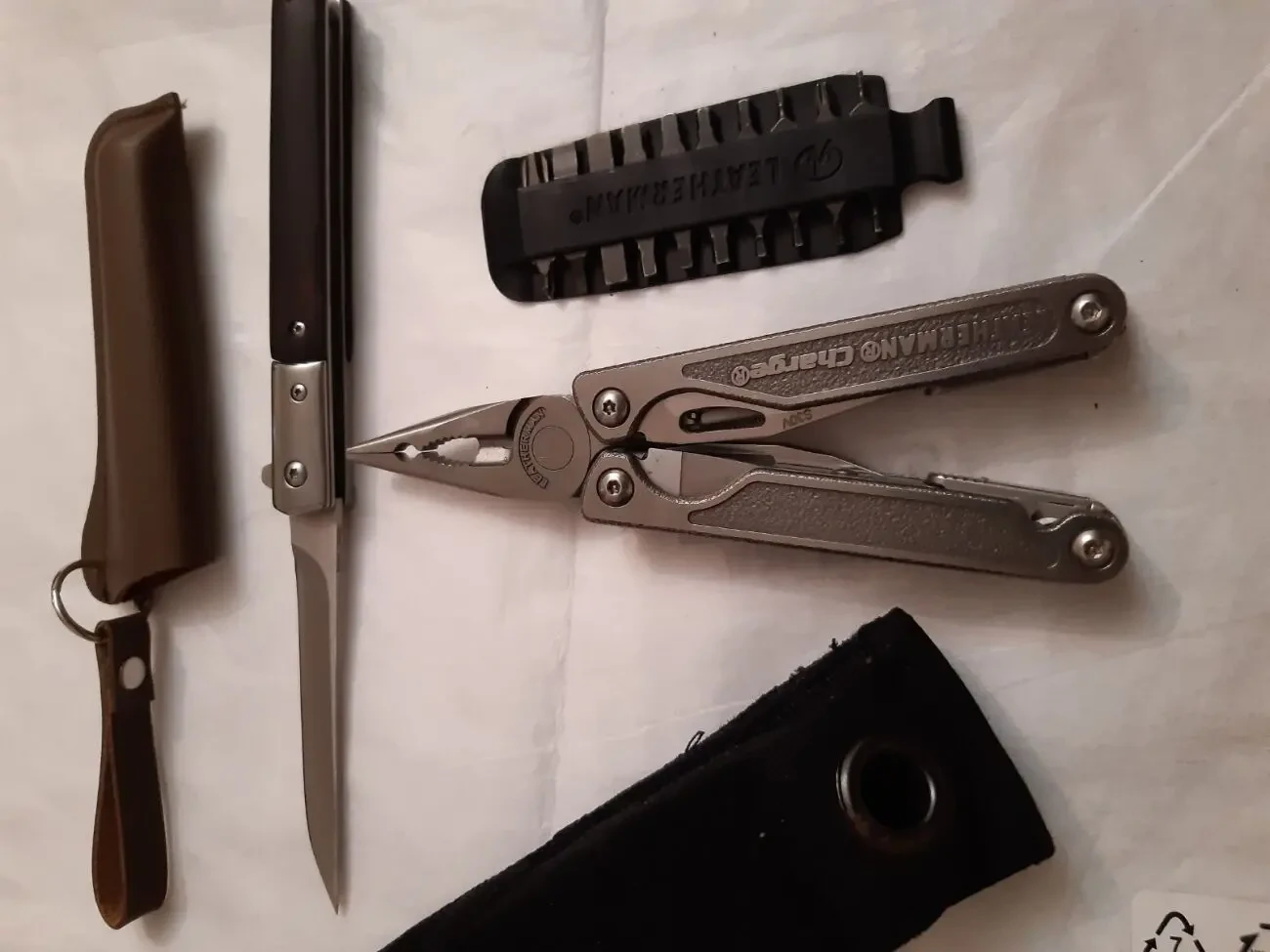 Тактичний далекобійний ручний ліхтар Nitecore . 10