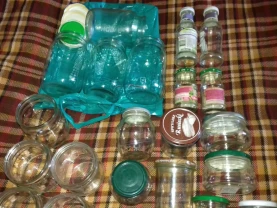 Банки для консервації (набір)