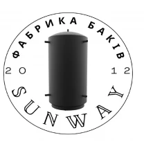 Буферна ємність Теплоакумулятор, акумулююча ємність 1000л в утеп 50 мм