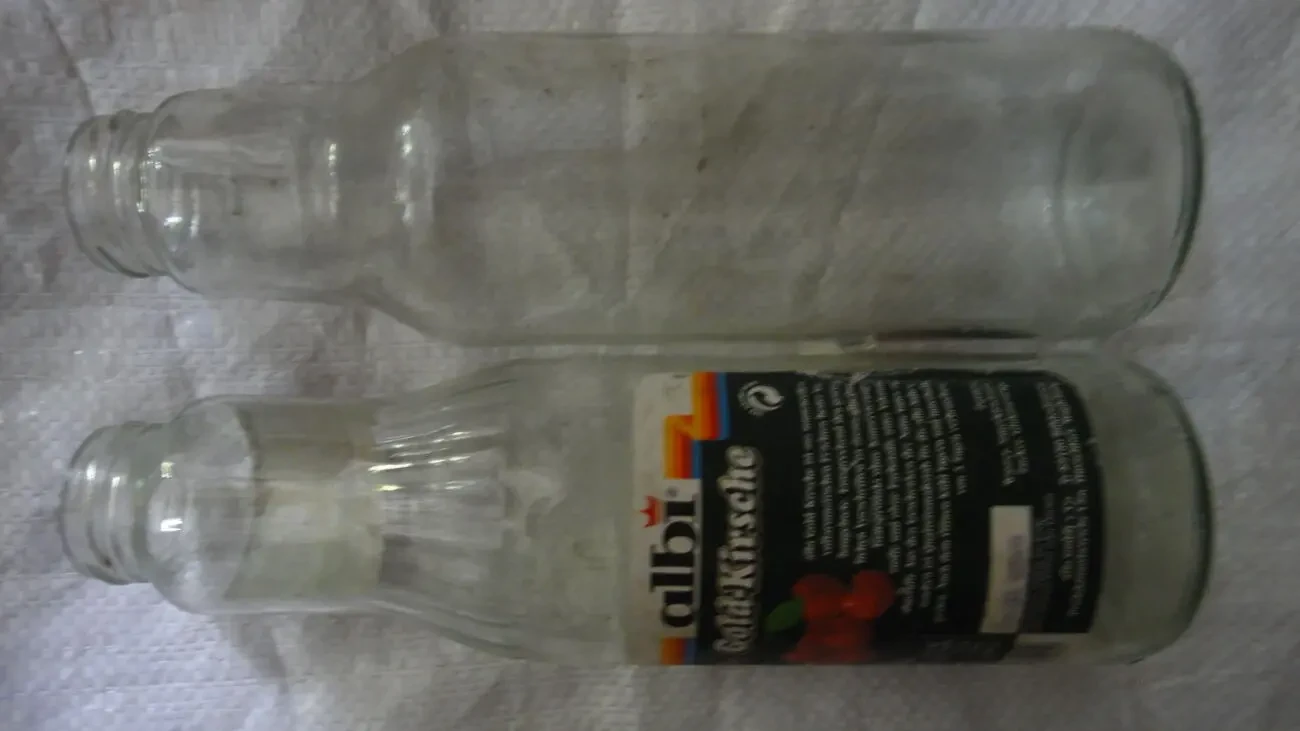 Продам недорого бутылки для консервирования под закручивающуюс крышку 2