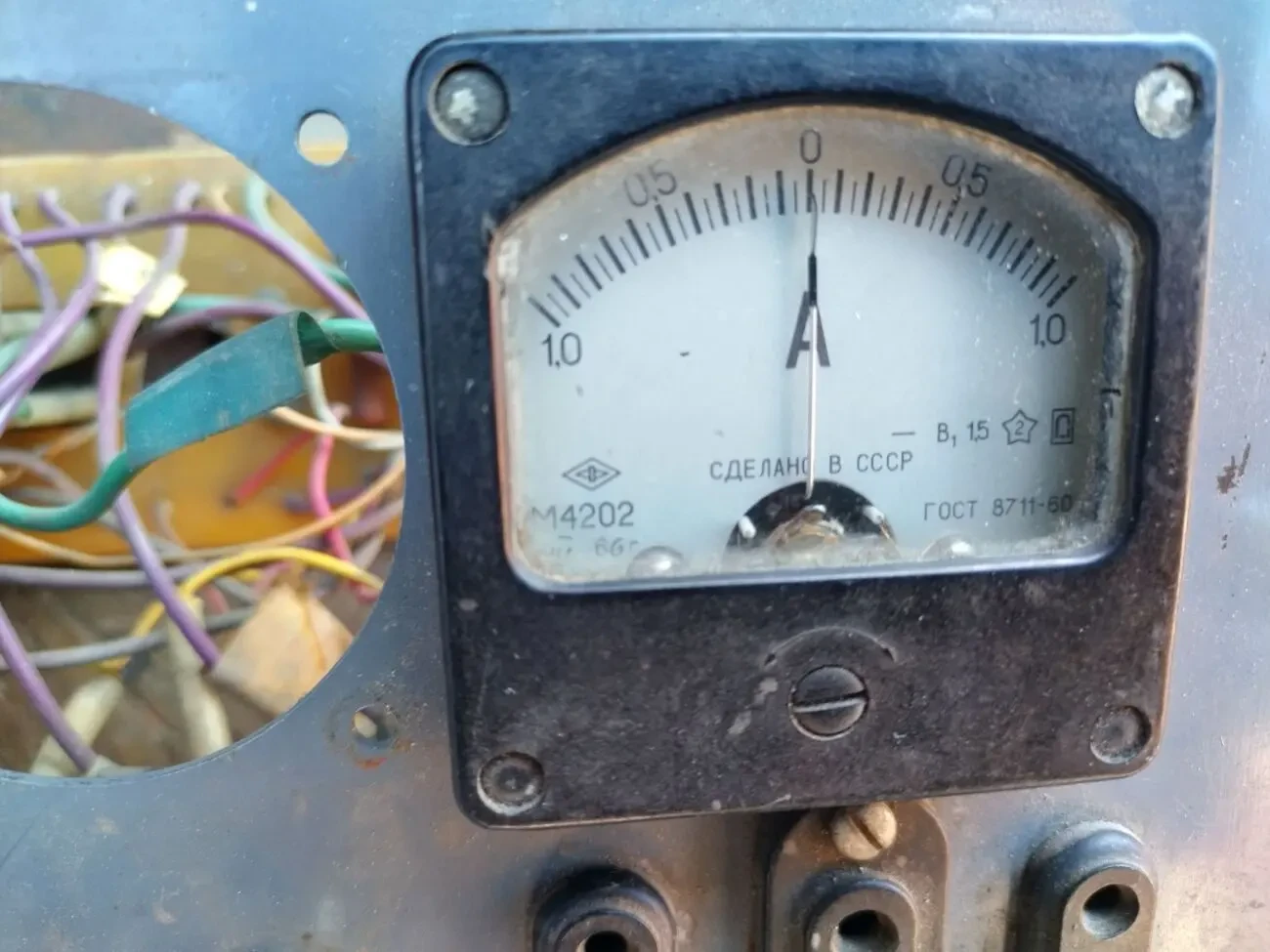 Продам приборную панель 6